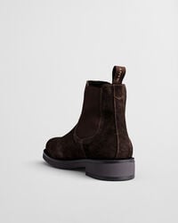 Prepdale Chelsea Boot aus Veloursleder