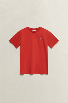 Teens Shield T-Shirt — MAPLE FIRE 2