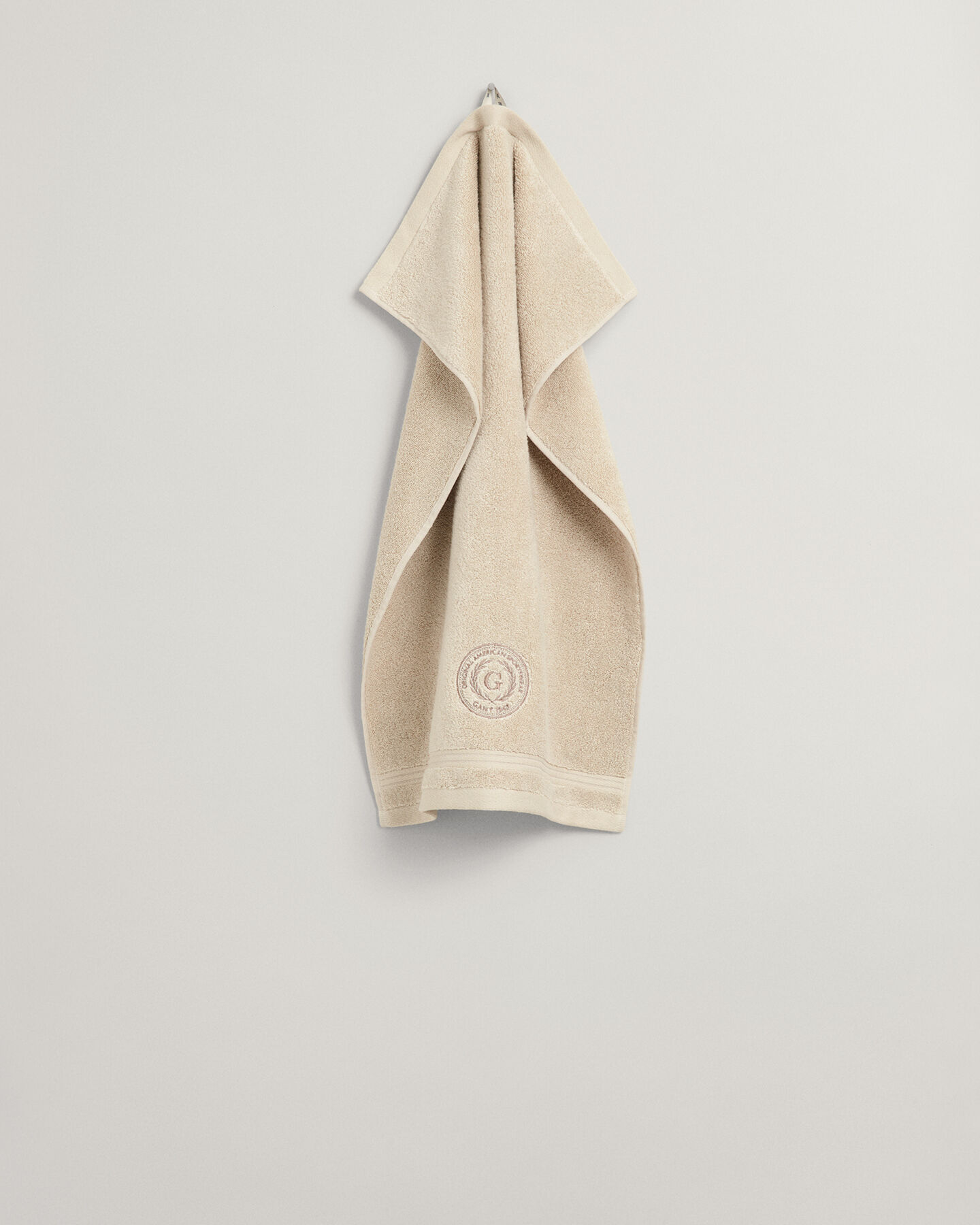 Crest Handtuch 30 x 50 cm