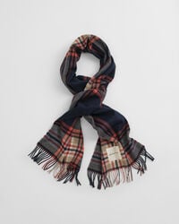 Tartan Wollschal mit Karomuster