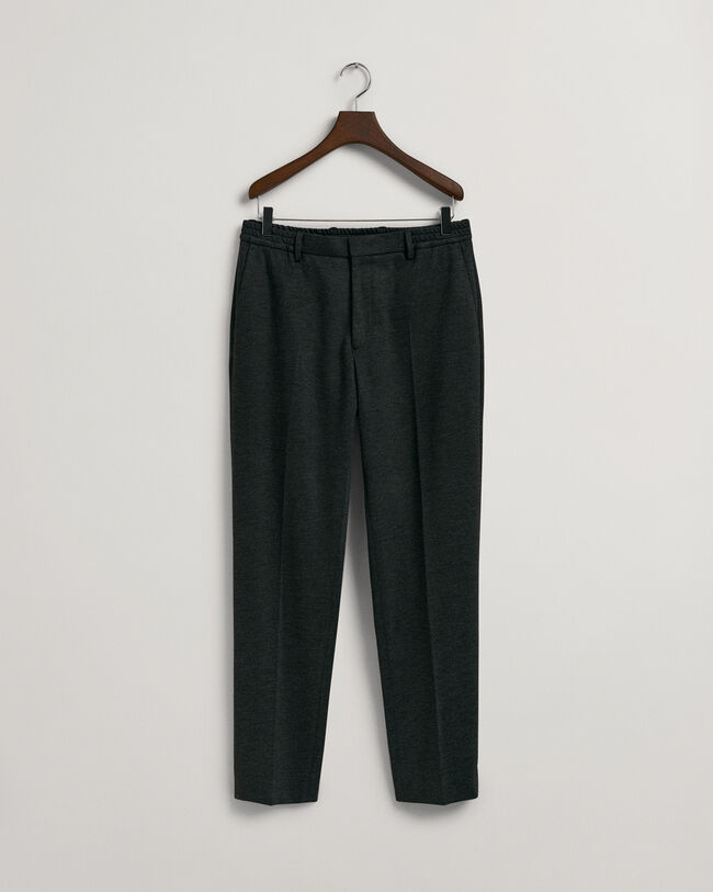 Anzughose aus Jersey