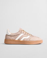 Cuzima Sneaker aus Veloursleder