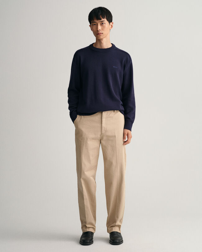 Sailor Rundhalspullover