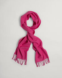 Einfarbiger Wollschal