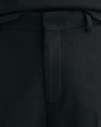 Slim Fit Flanellhose