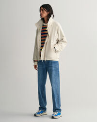 Jacke mit Raglanärmeln