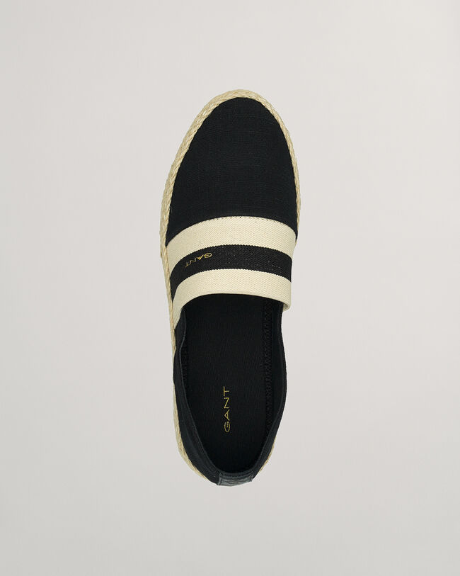 Raffiaville Espadrille
