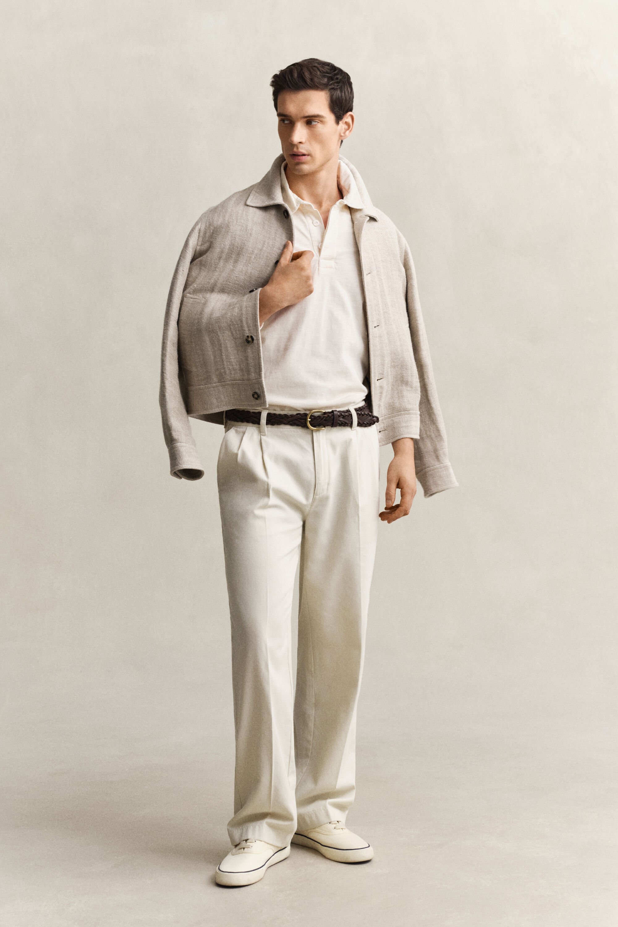 Gewaschener Heavy Rugger