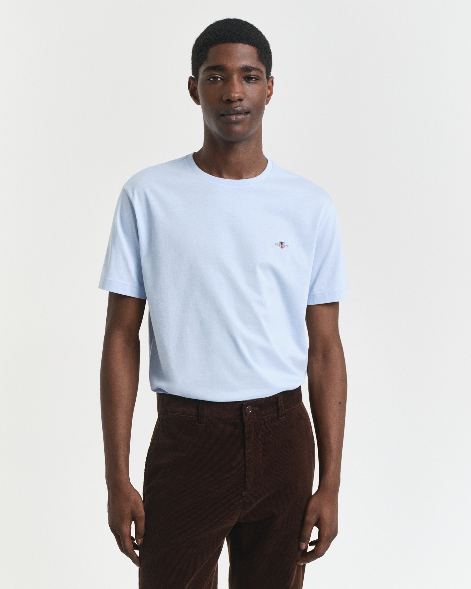 Gant White Fashion Regular Fit Shirt main image 0