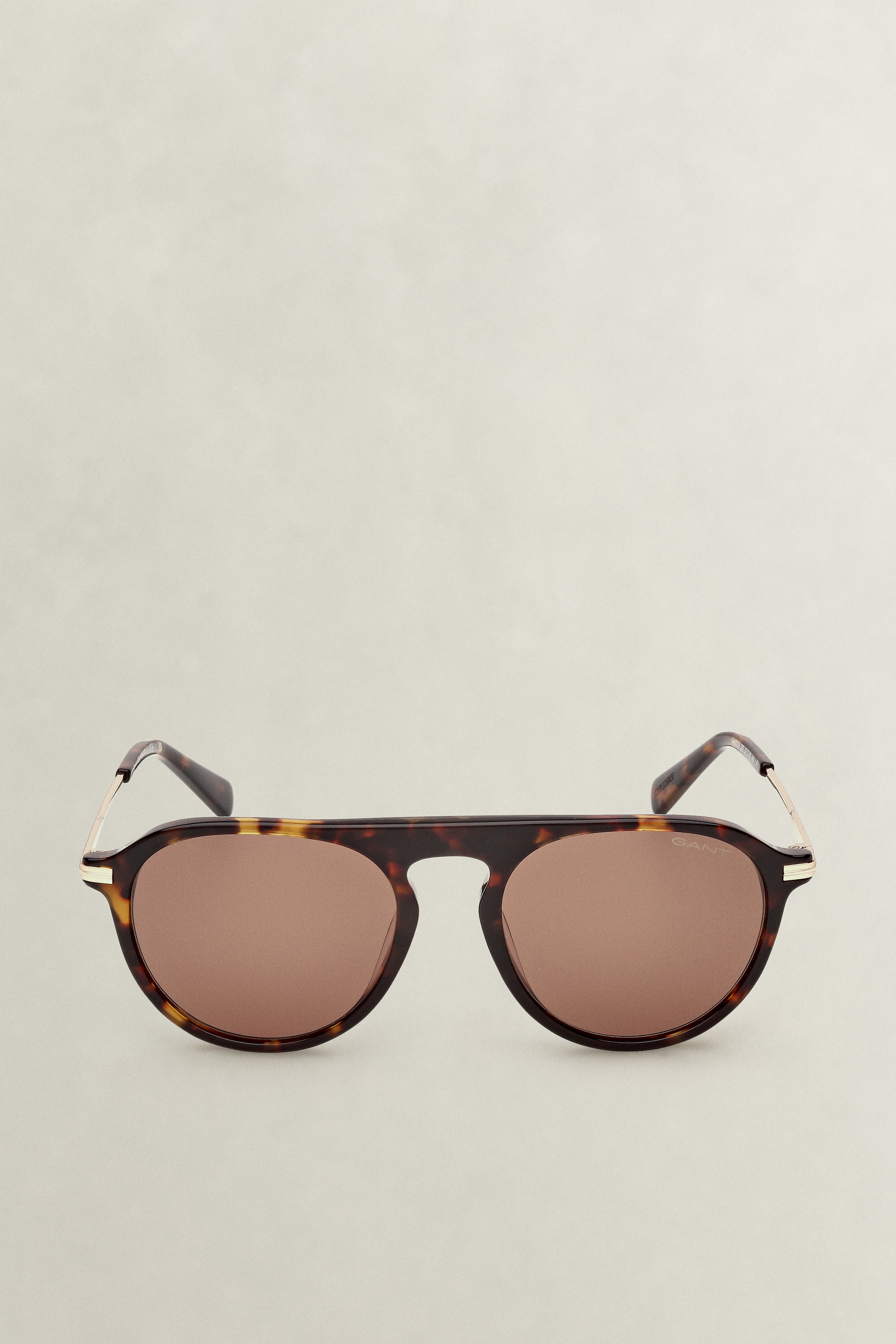 GANT Herren GA00039 Manchester Sonnenbrille (52) DARK Braun