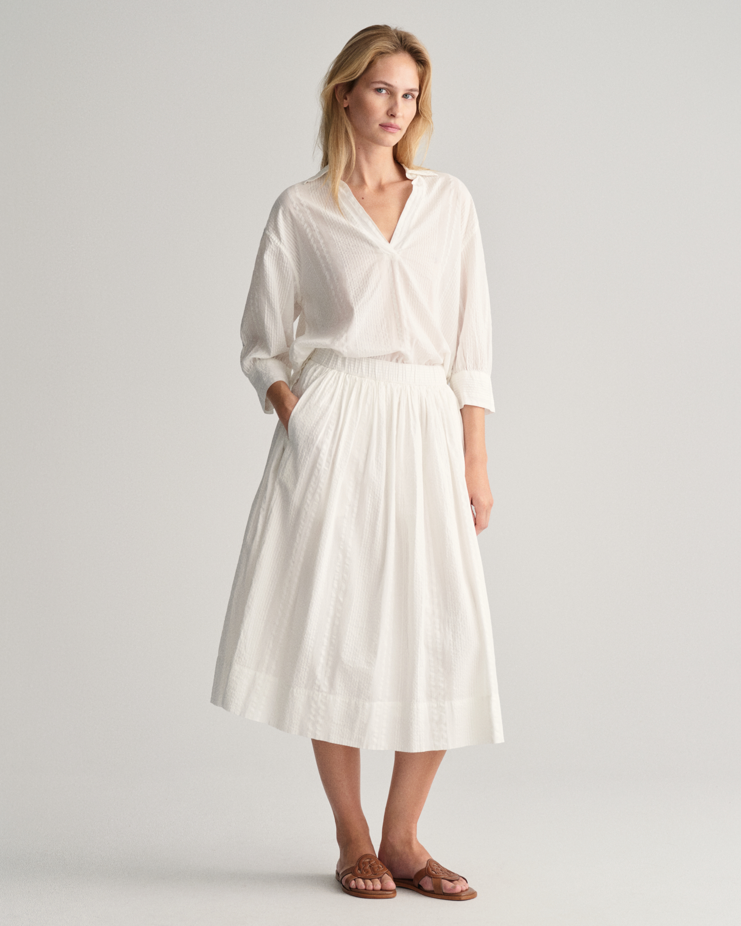 Kleid gant sale Clearance