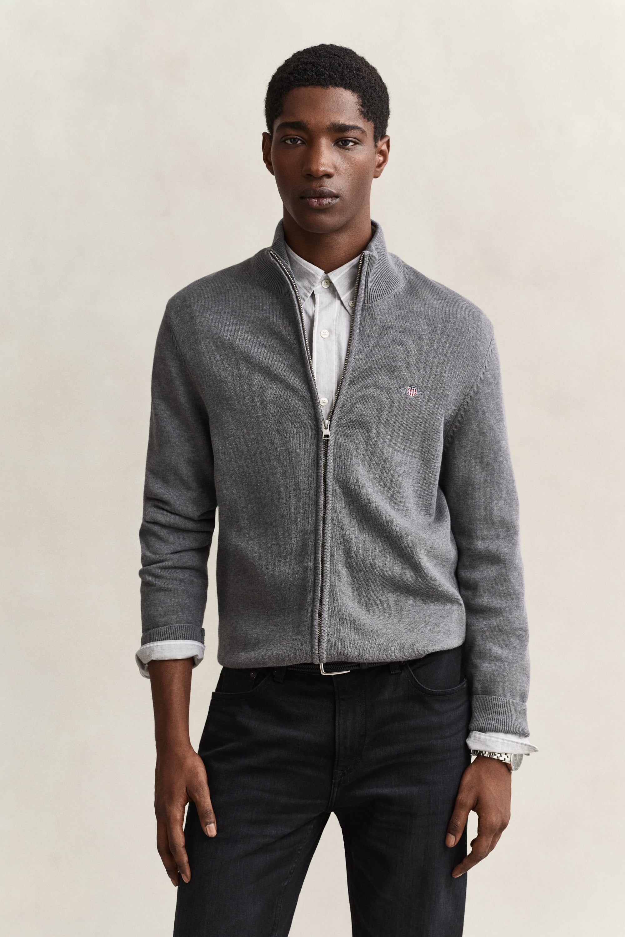 GANT Herren Strickjacke - Bild 4