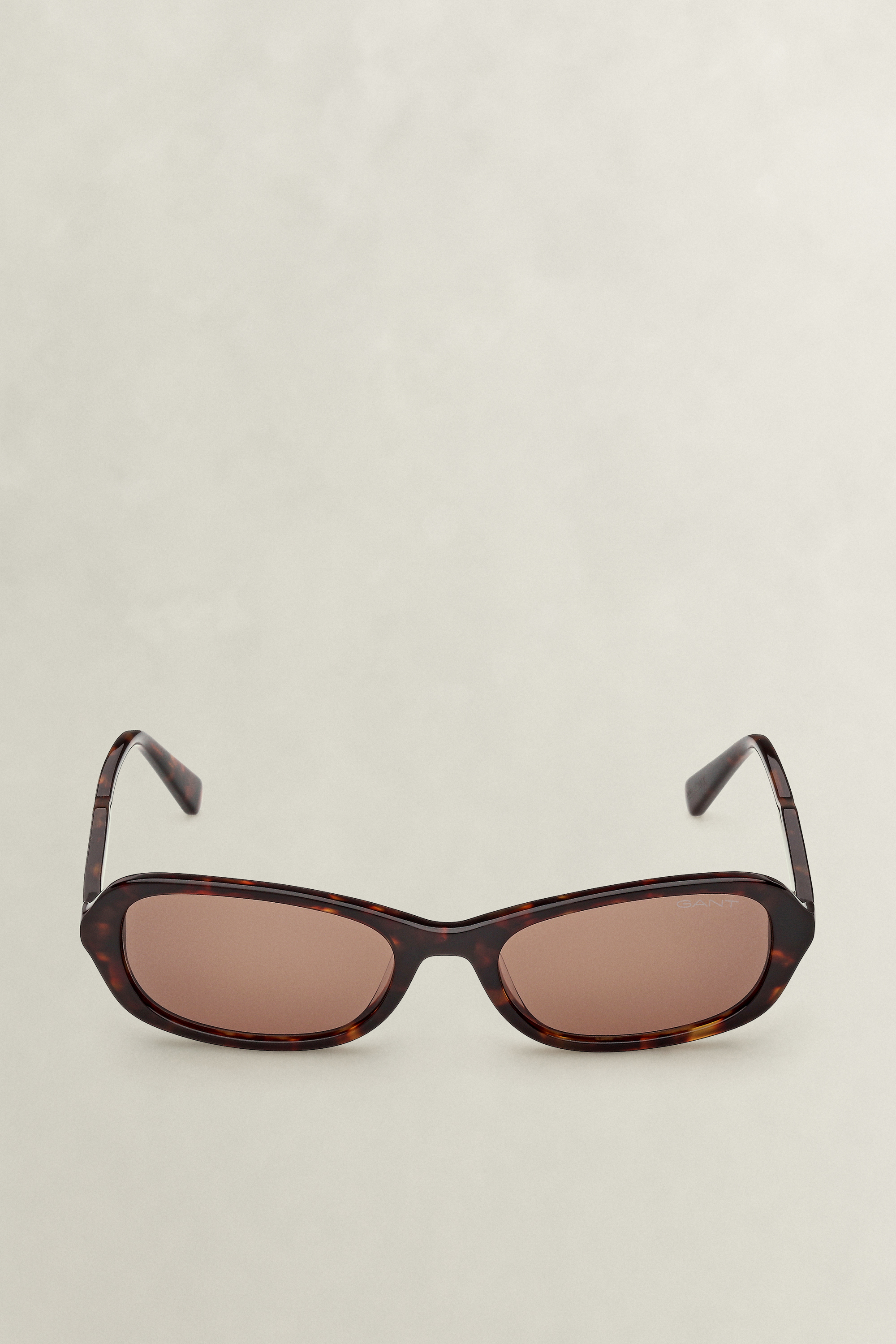 GANT Damen GA00038 Valencia Sonnenbrille (53) DARK Braun