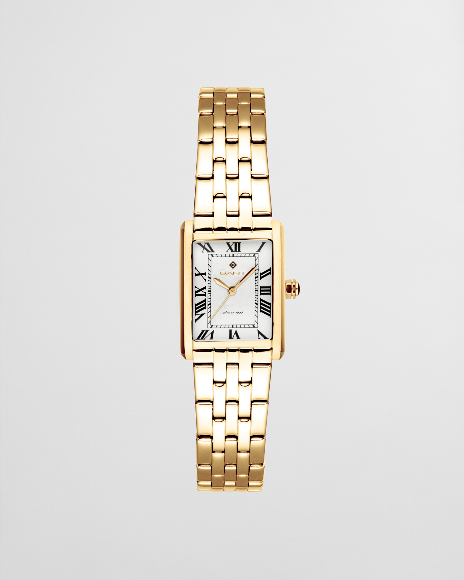 GANT Damen Rhode Island Mini Armbanduhr (ONE SIZE) Weiß