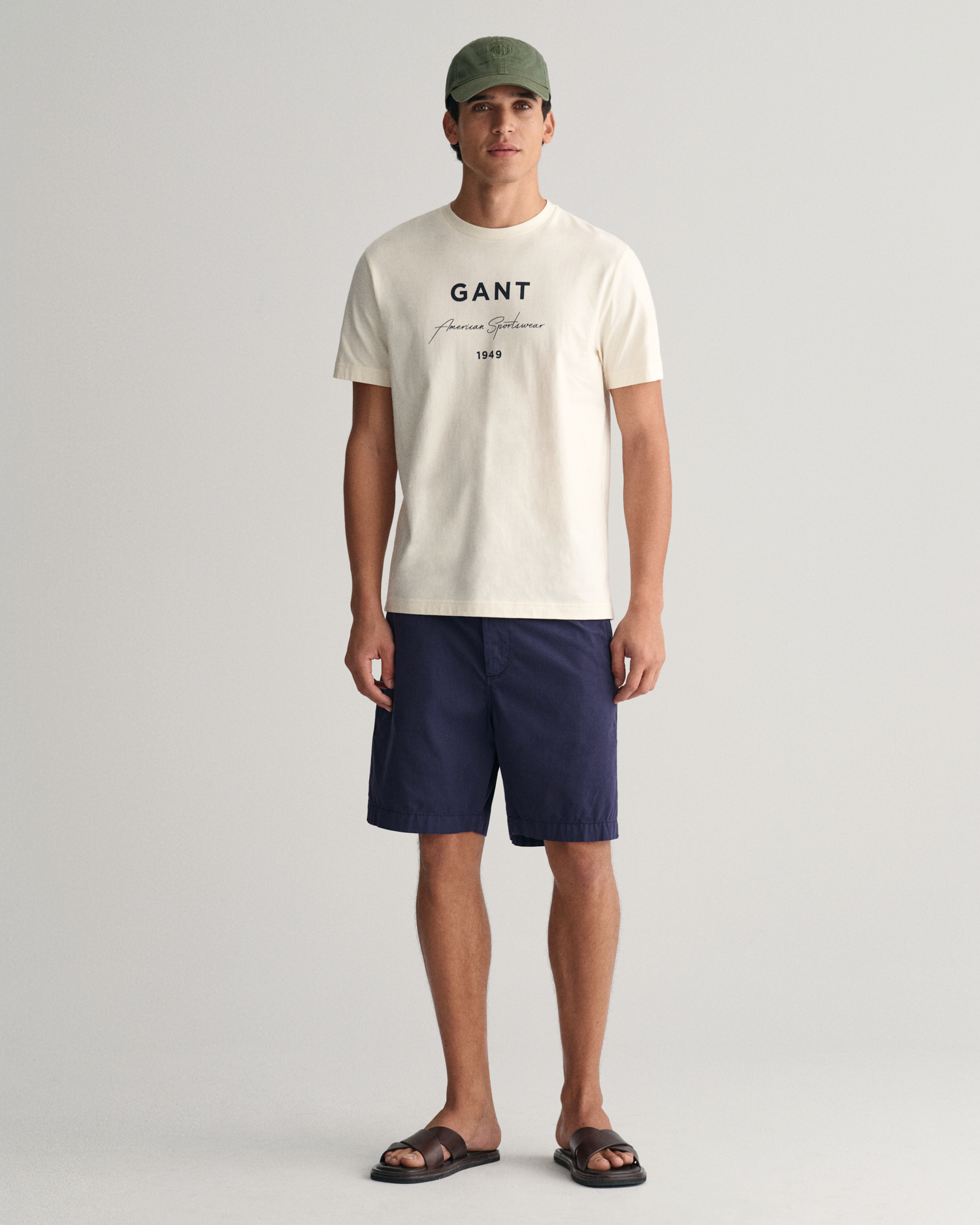 Gant shorts herren Clearance