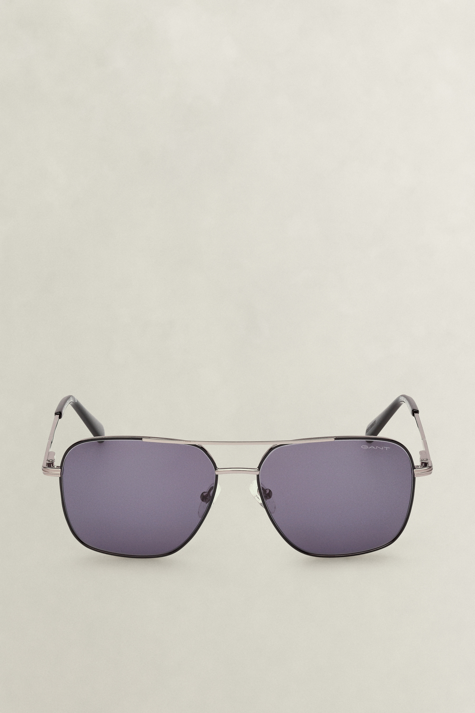 GANT Herren GA00041 Montpellier Sonnenbrille (57) STONE Grau