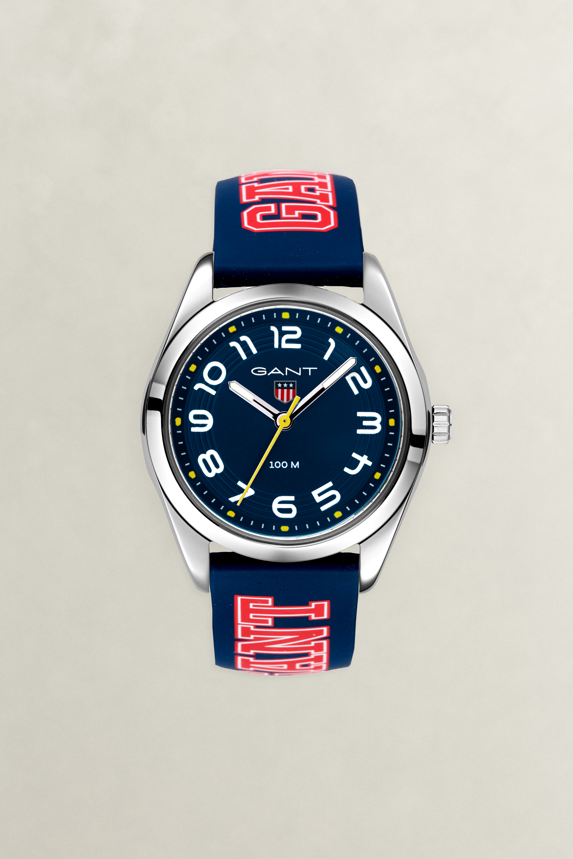 GANT Teenager Campus Watch (ONE SIZE) CLASSIC Blau