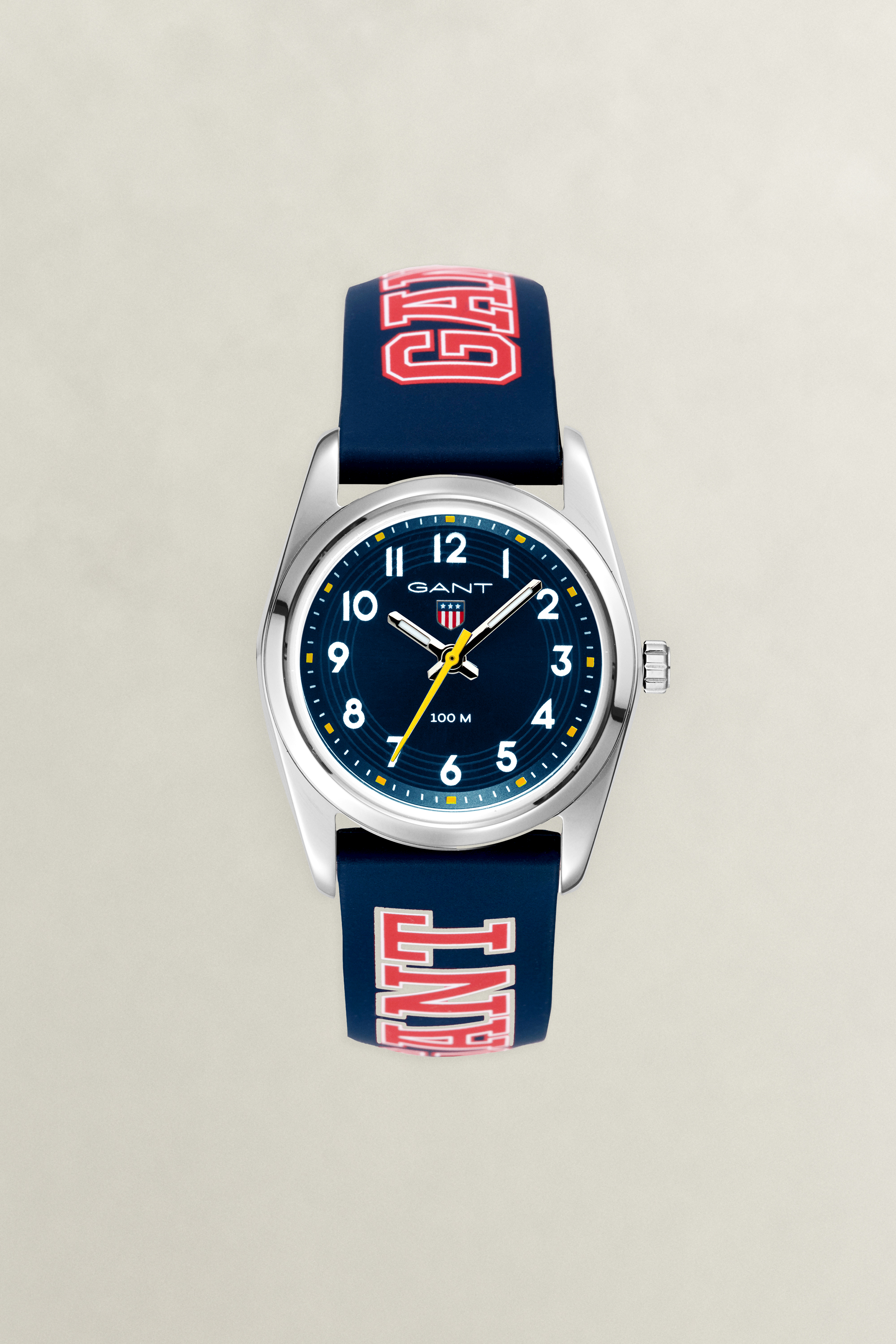 GANT Teenager Graduate Watch (ONE SIZE) CLASSIC Blau