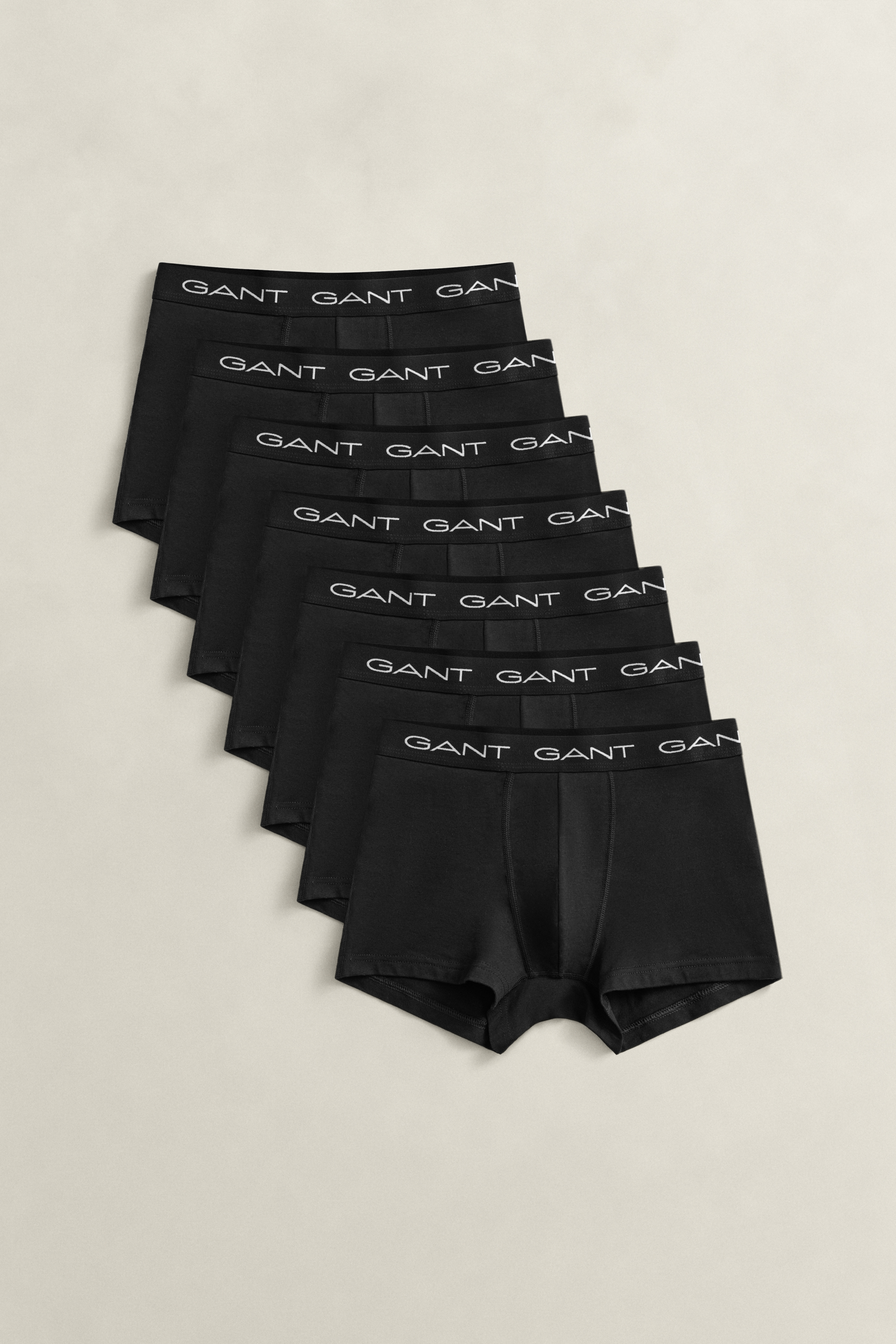 Gant Herren Trunk 7-Pack Boxershorts (7er Pack) - Bild 6