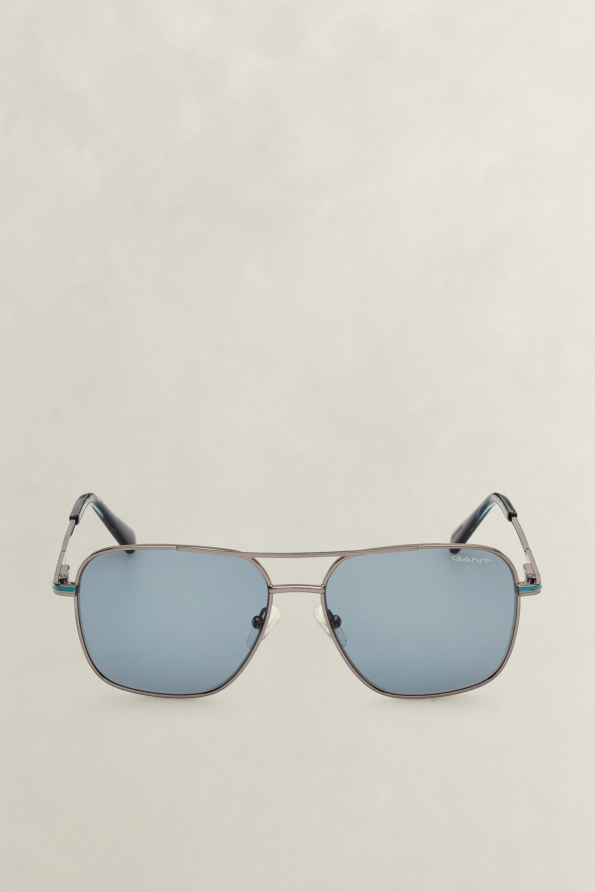 GANT Herren GA00041 Montpellier Sonnenbrille (57) TARTAN Grün