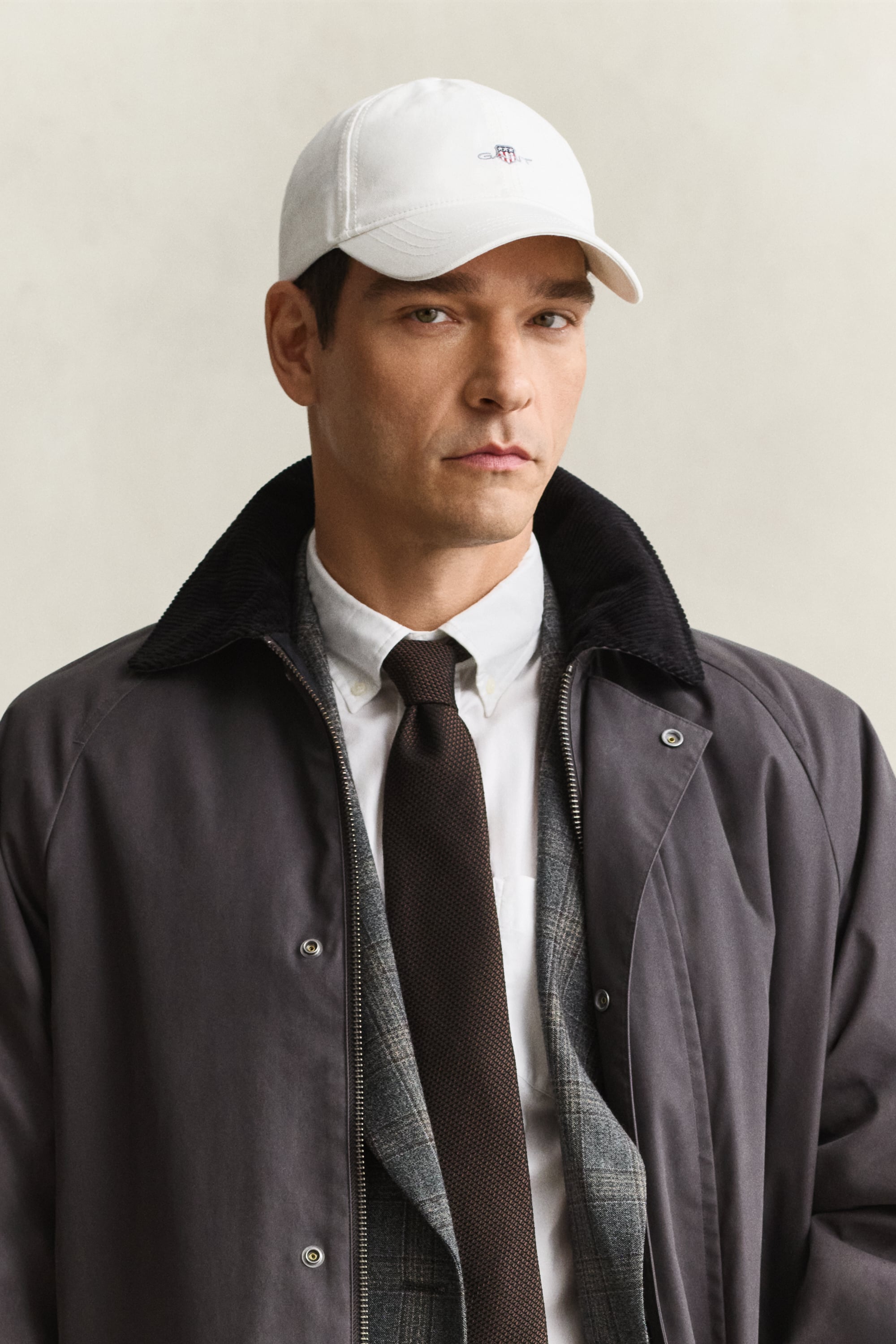 Gant Herren "Shield Cotton Twill" - Bild 4