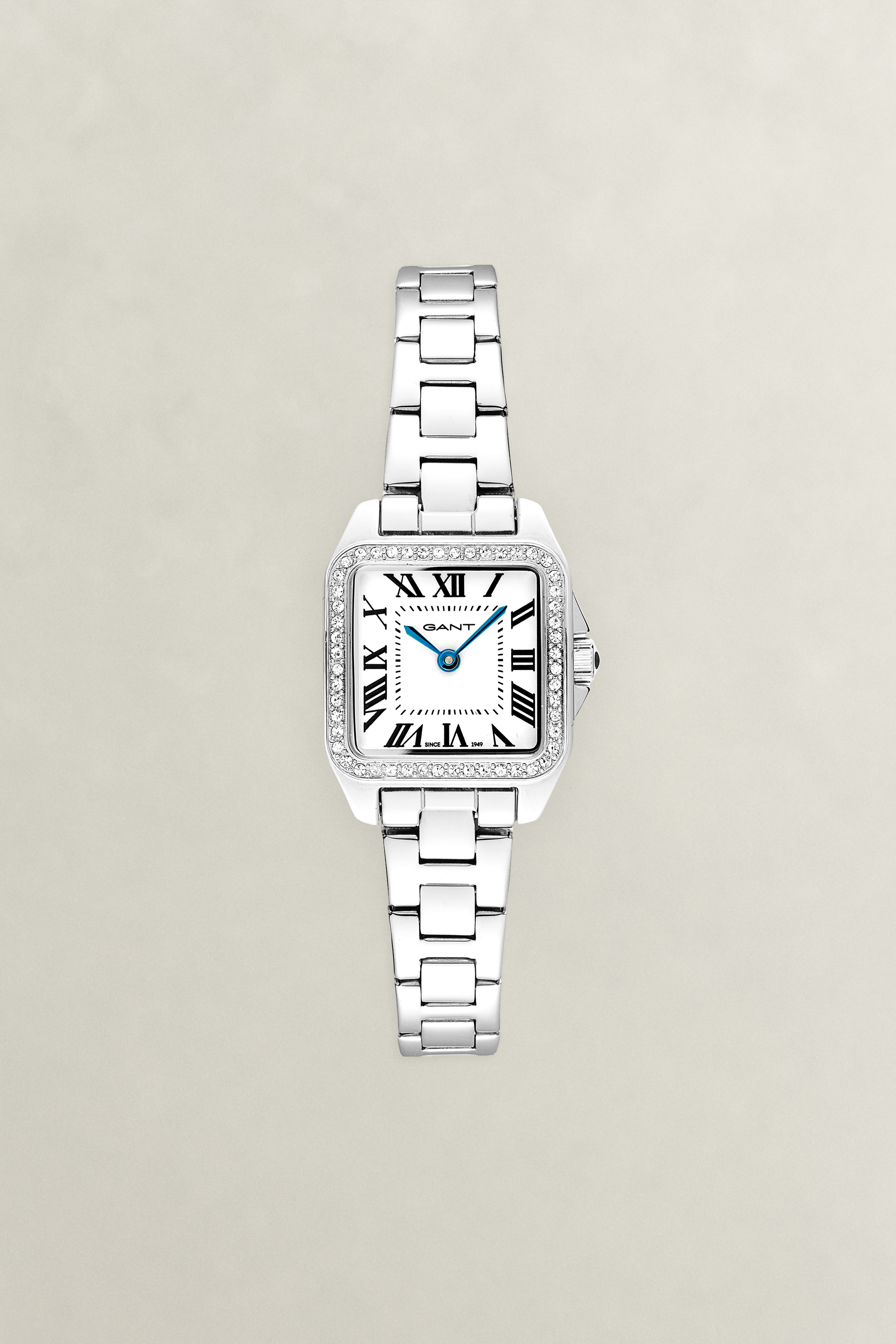 GANT Damen Armbanduhr Seneca Bijou (ONE SIZE) Weiß