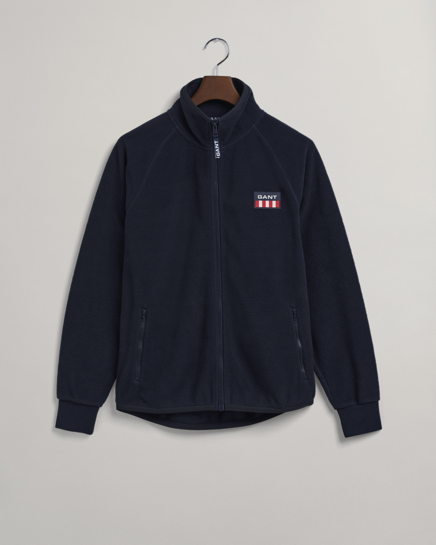 Polar Fleece Jacke GANT