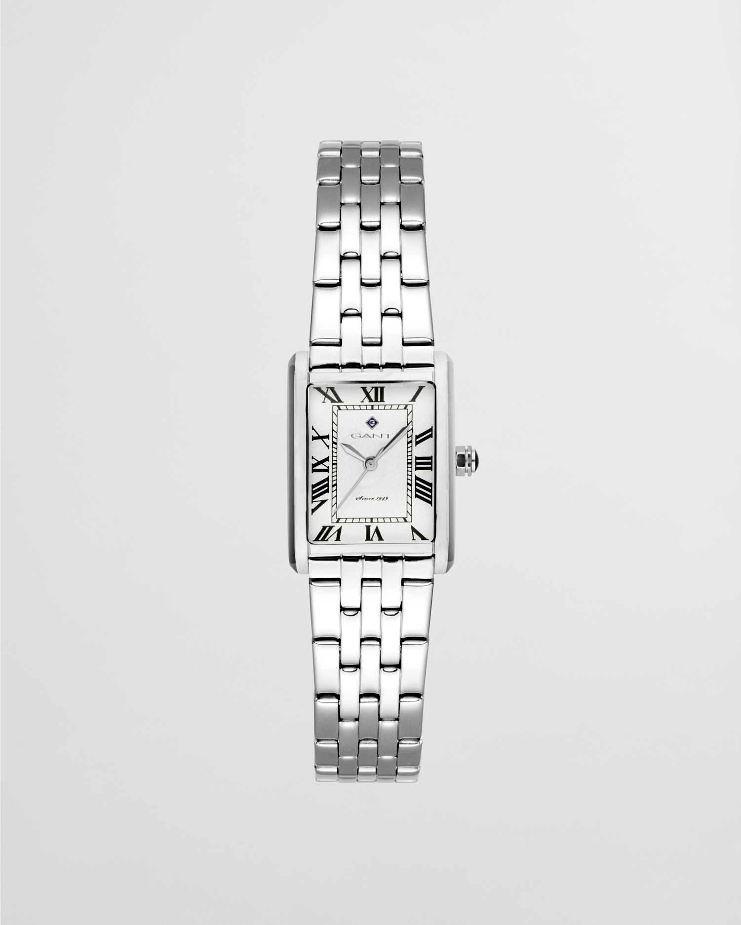 GANT Damen Rhode Island Mini Armbanduhr (ONE SIZE) Weiß