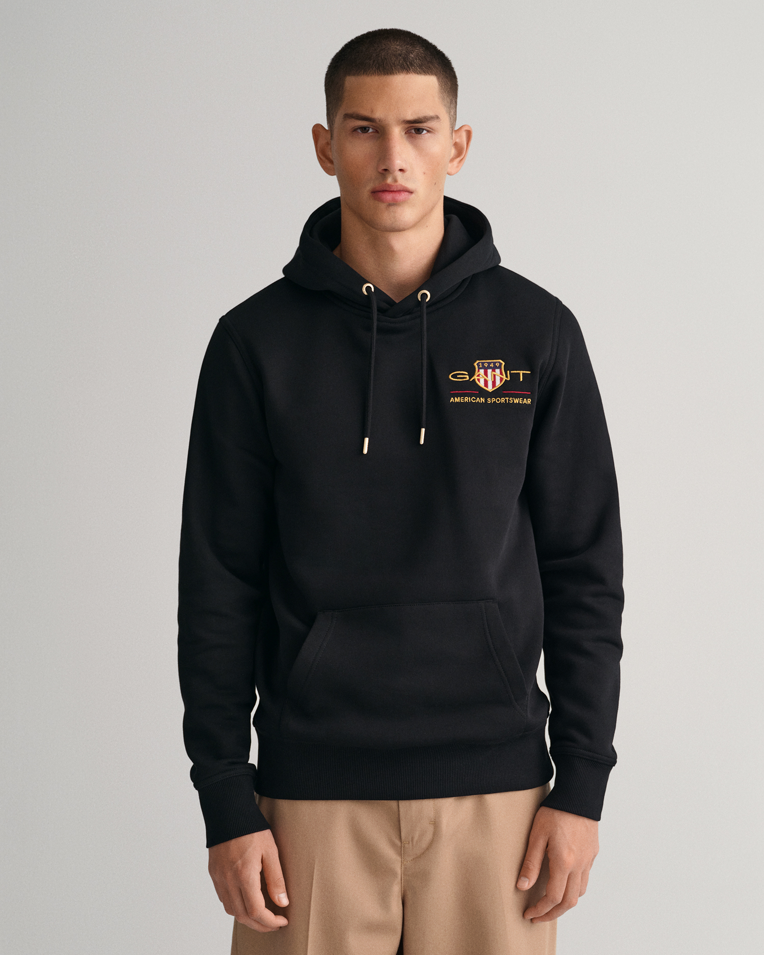 HOT Felpa Tuta Uomo Gant Felpa Gant Uomo Felpa Con