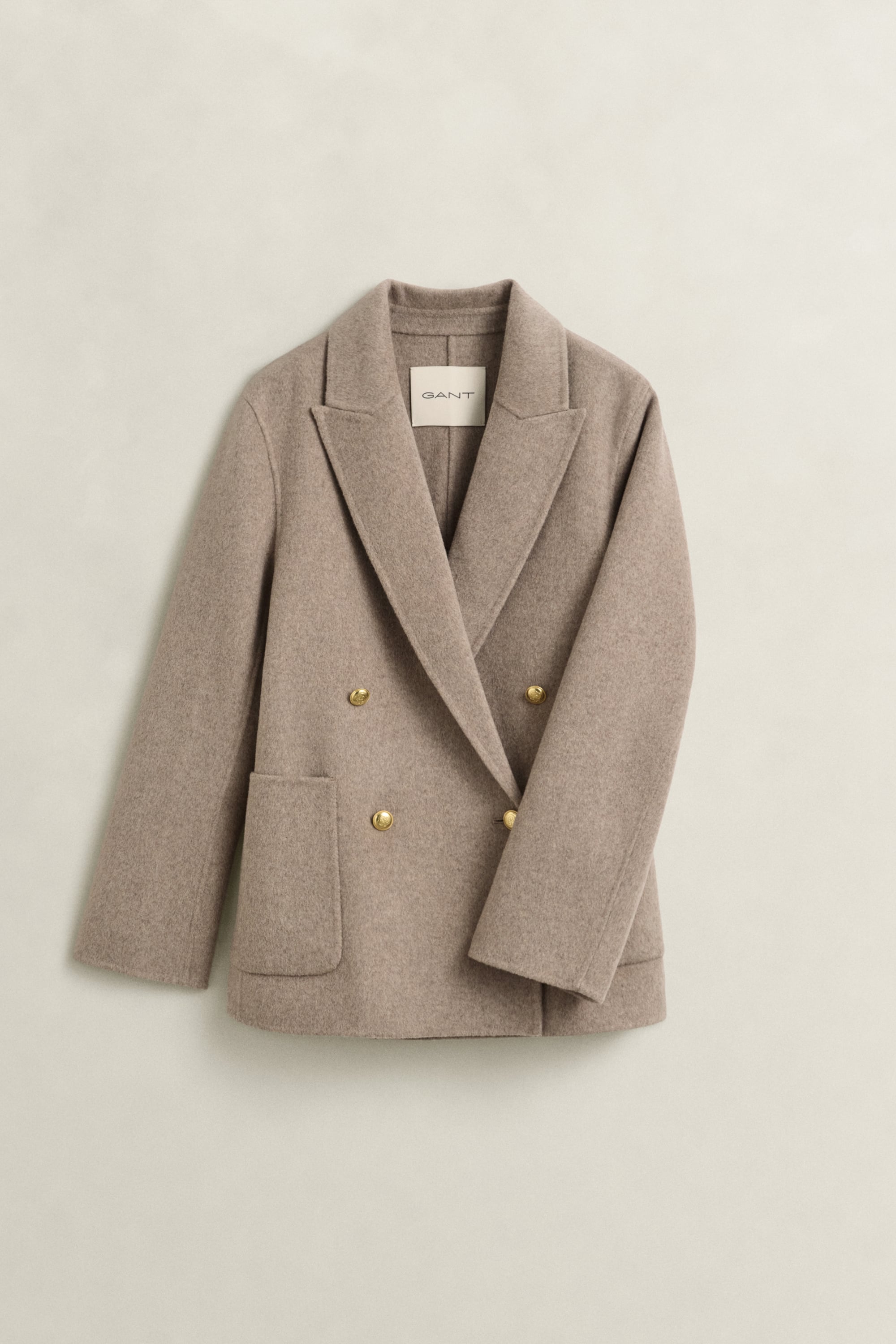 Gant - Handgenähter Club-Blazer - Jackets - Damen - Braun - L - Bild 3