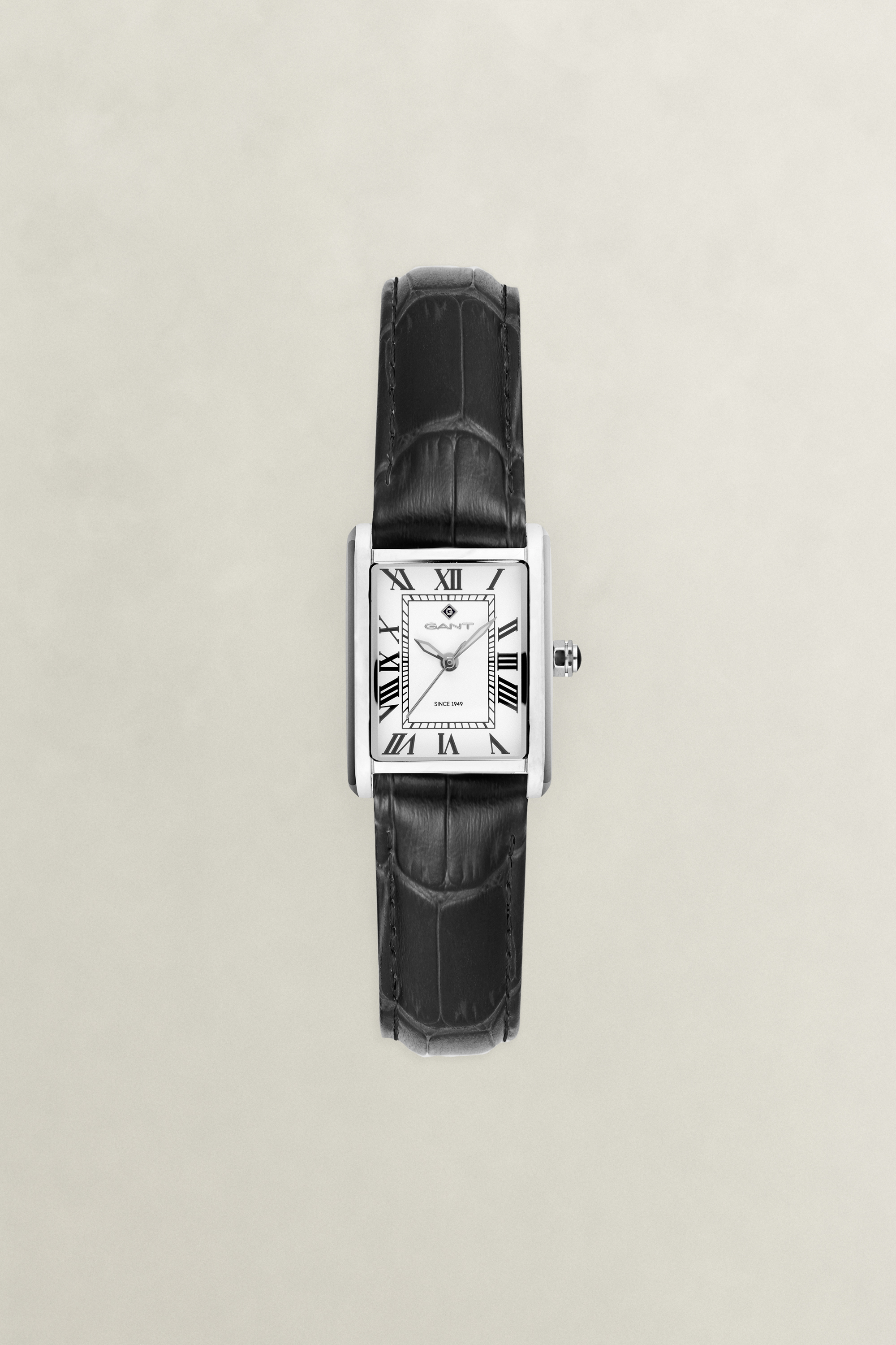 GANT Damen Rhode Island Mini Armbanduhr (ONE SIZE) Weiß