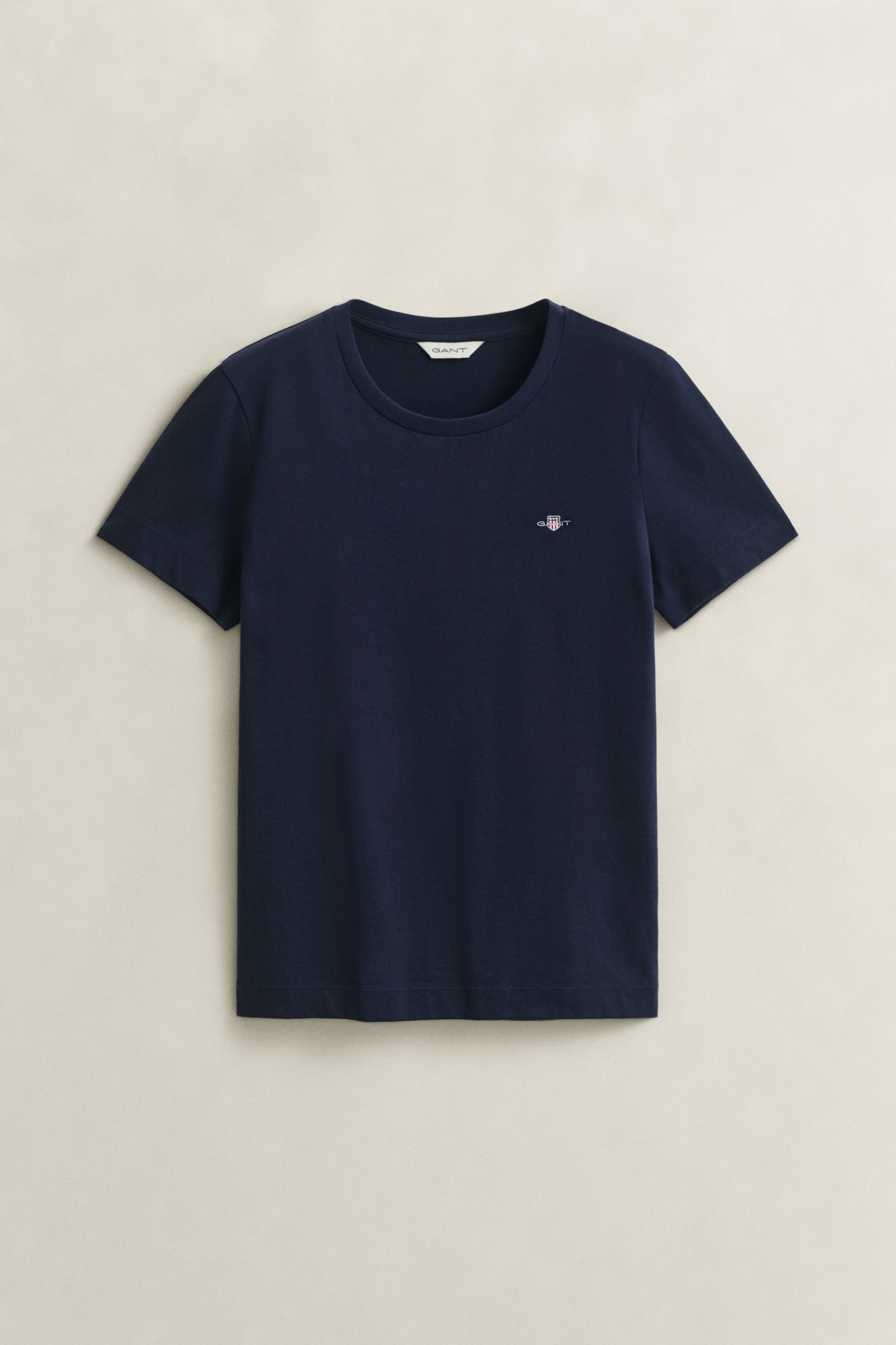 Gant Shield Logo T-Shirt - Bild 3