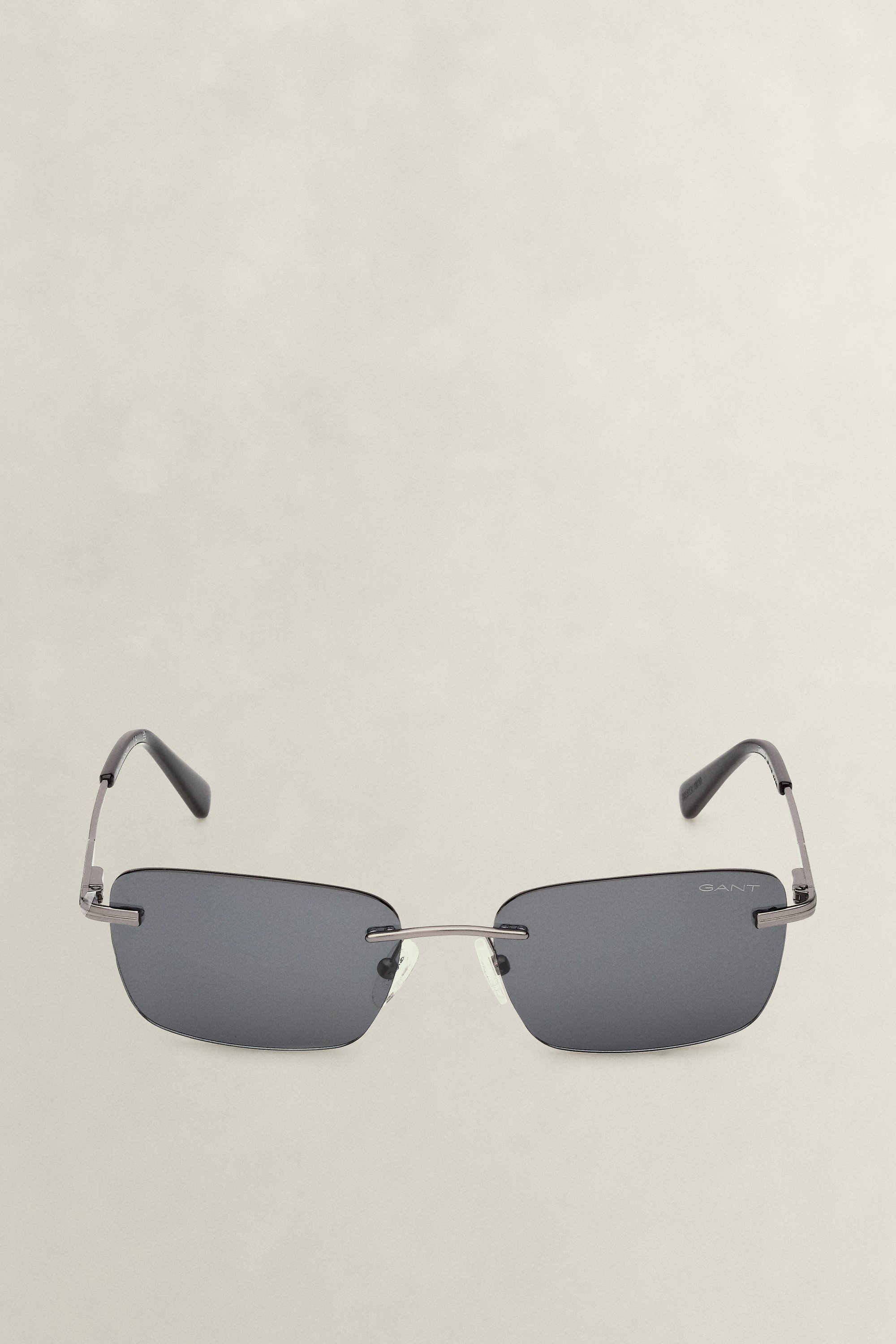 GANT Herren GA00040 Brussels Sonnenbrille (57) GRAPHITE