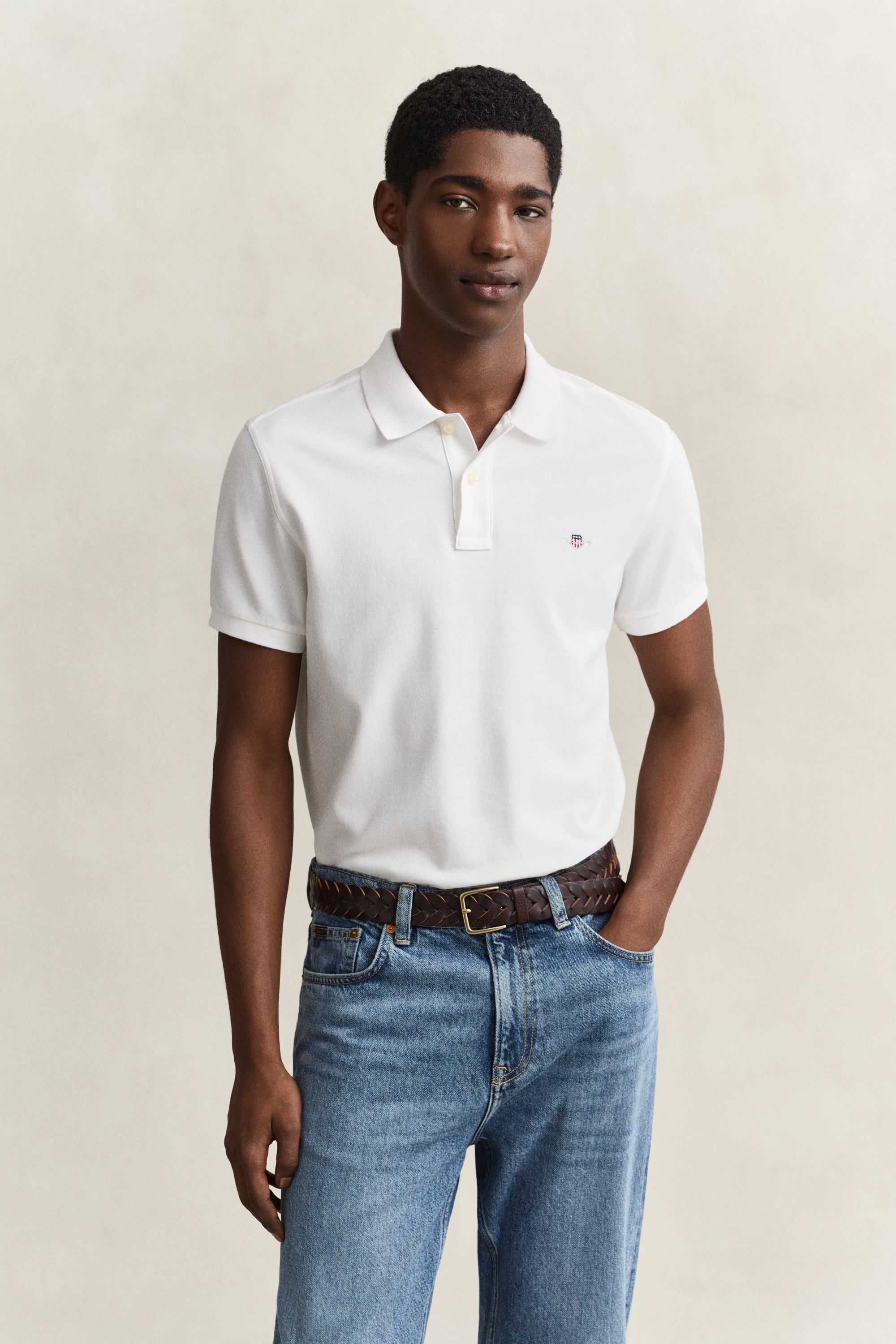 Classic Slim Polo Shirt - Bild 7