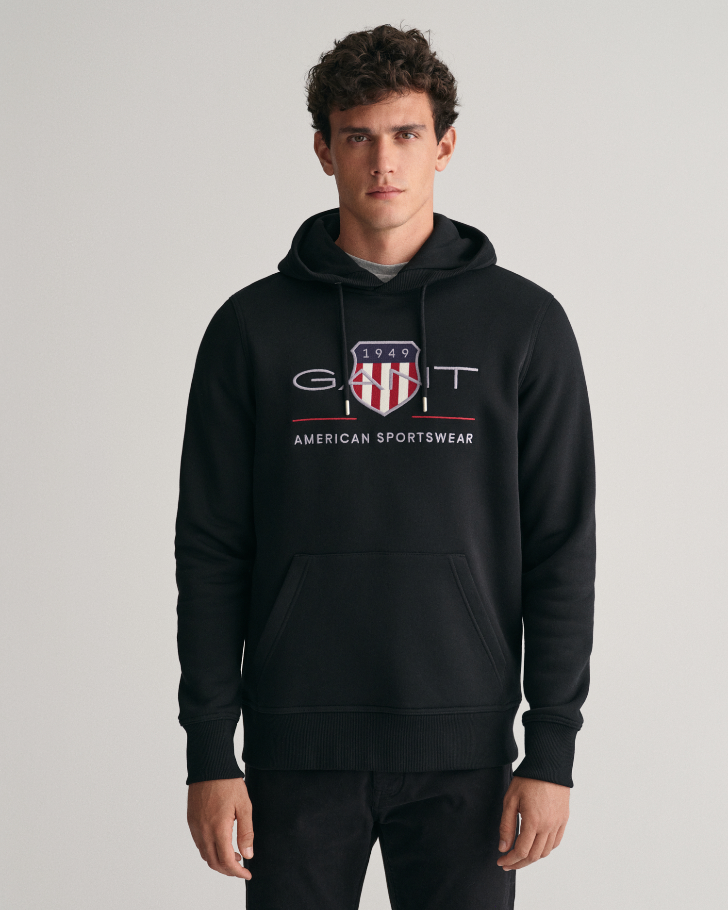 Camiseta Clásica Algodón Hombre Camiseta GANT REG Archive Shield SS Para Hombre - Diseño Clásico, Calidad Premium, Estilo Casual Americano Camiseta Gant Hombre