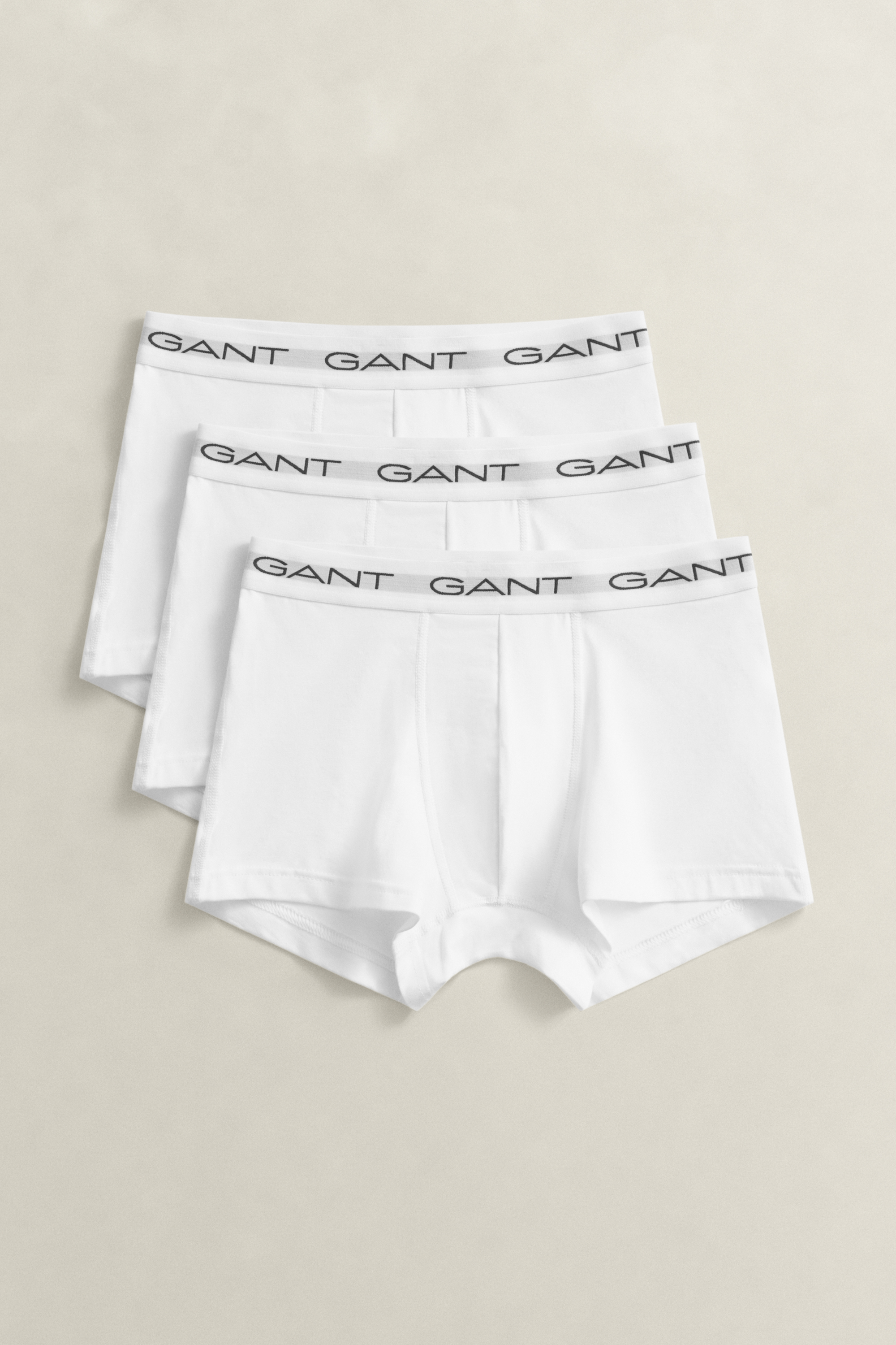 Gant Three-Pack Logo Trunks - Bild 5