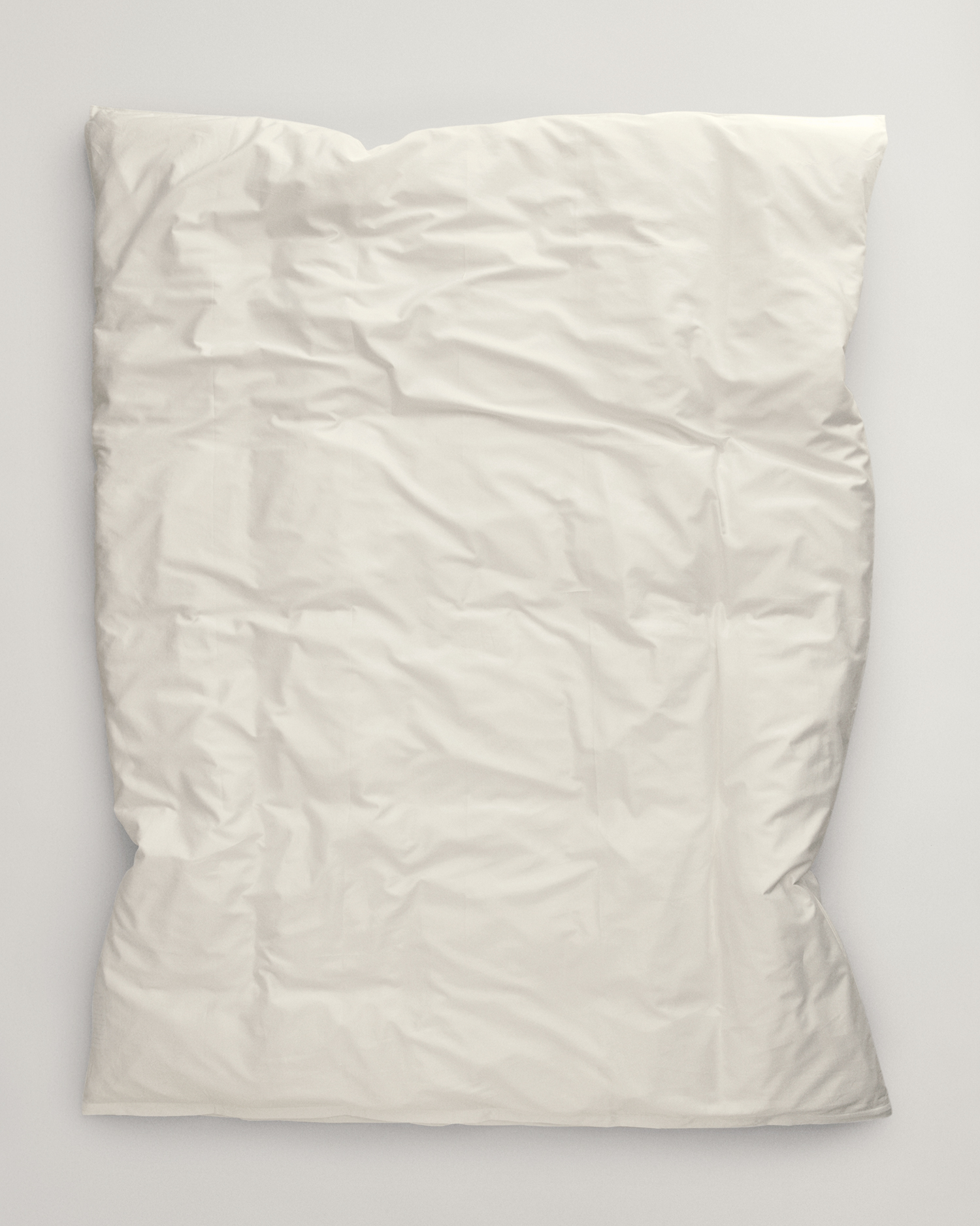 GANT Sateen Bettdeckenbezug 155x220cm - Ägyptische Baumwolle 340 Fadenzahl