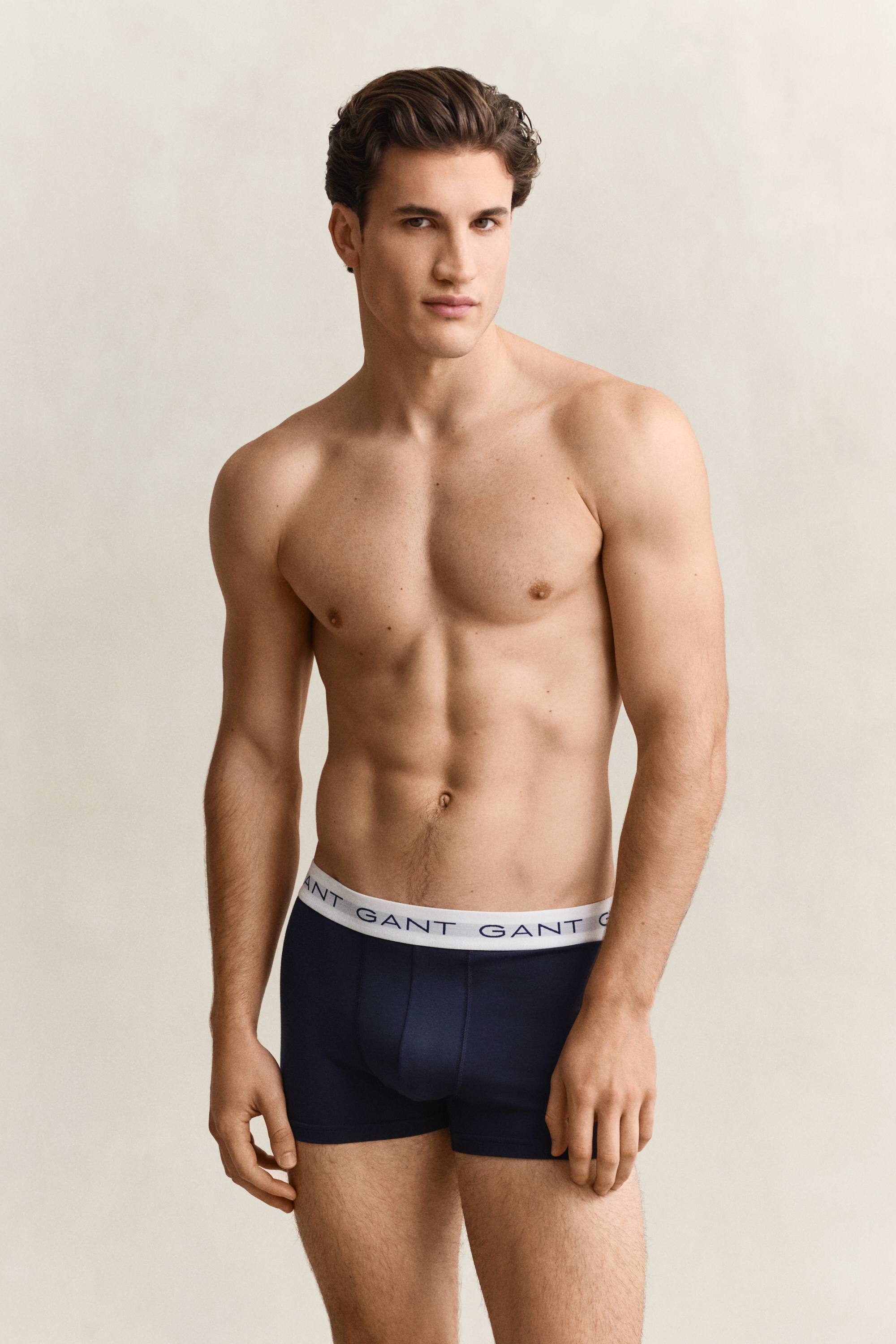 GANT Herren 5er-Pack Boxershorts (XL) MULTICOLOR
