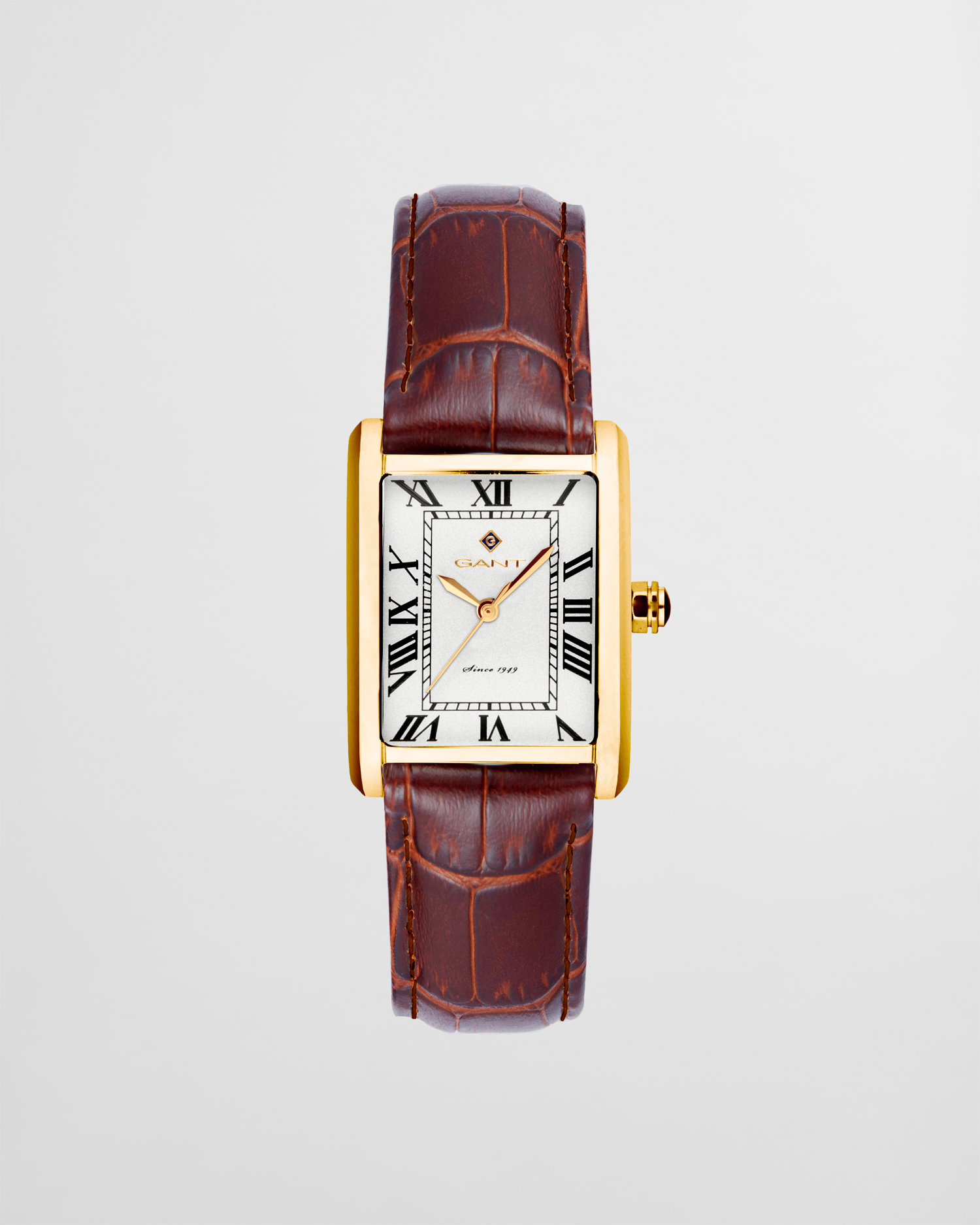 GANT Damen Rhode Island Heritage Armbanduhr (ONE SIZE) Weiß