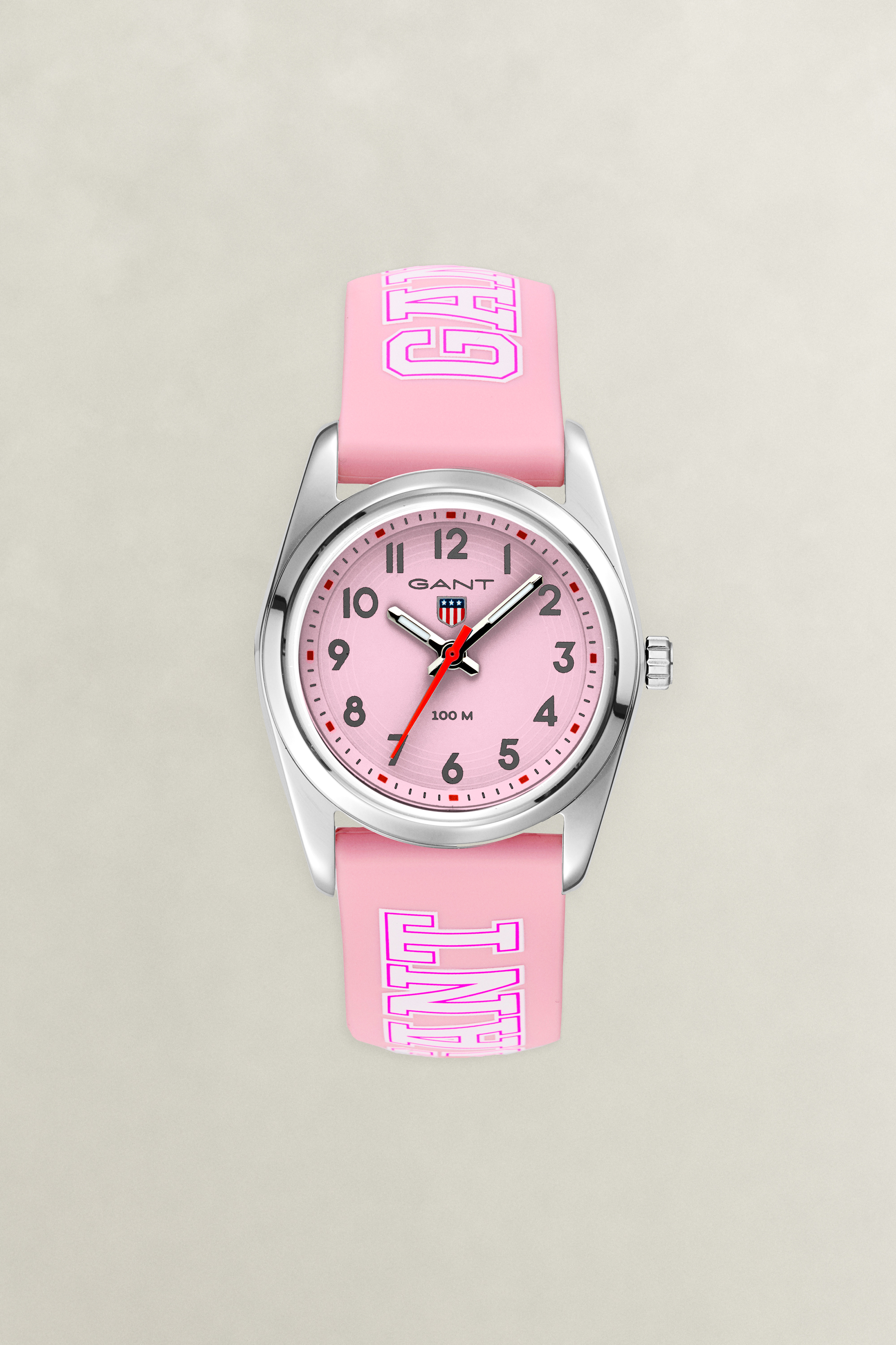 GANT Teenager Graduate Watch (ONE SIZE) BLUSHING Rosa