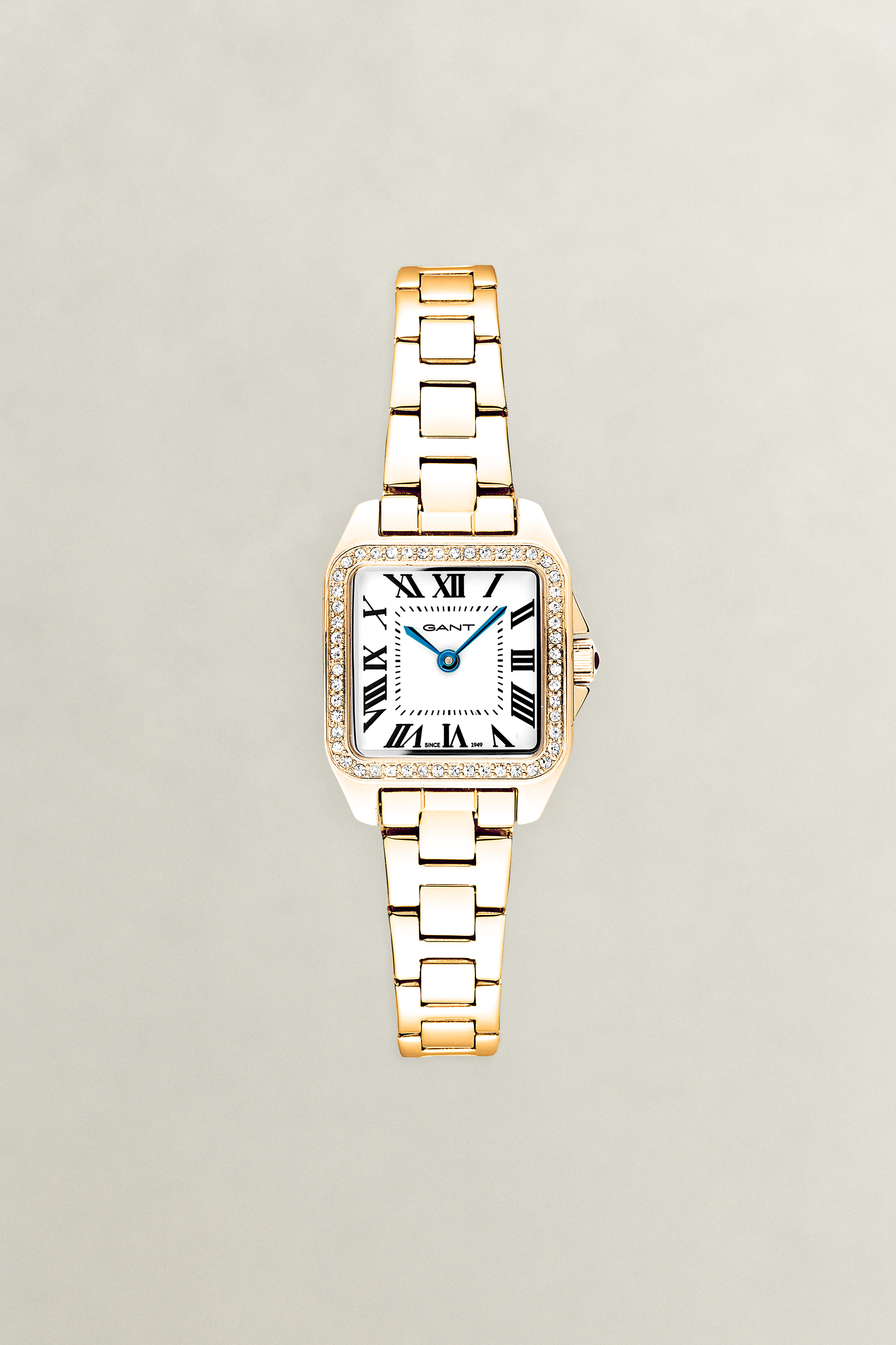 GANT Damen Armbanduhr Seneca Bijou (ONE SIZE) Weiß